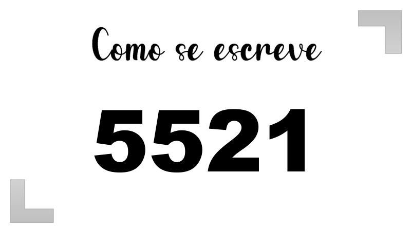 Imagem do número 5521