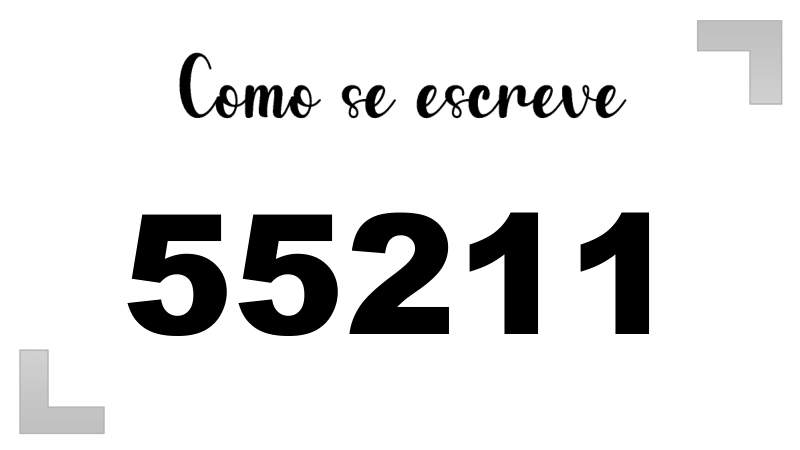 Imagem do número 55211