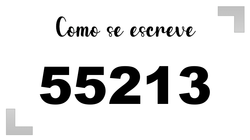 Imagem do número 55213