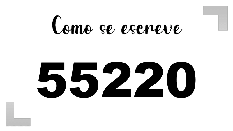 Imagem do número 55220