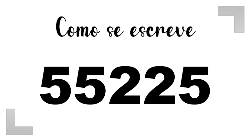 Imagem do número 55225