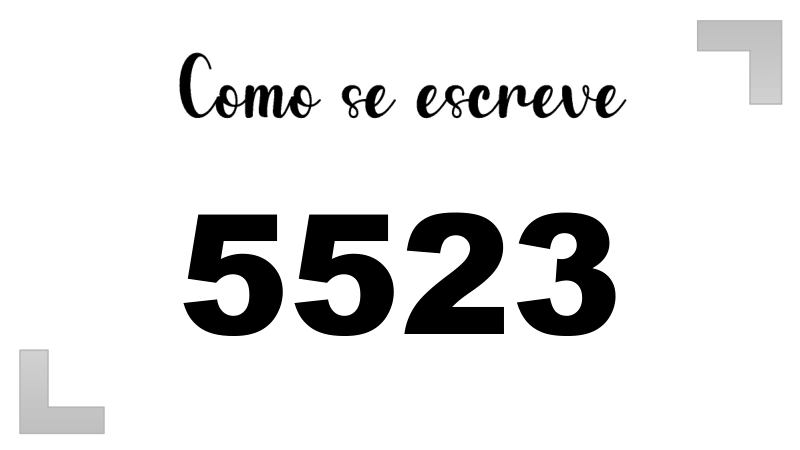 Imagem do número 5523