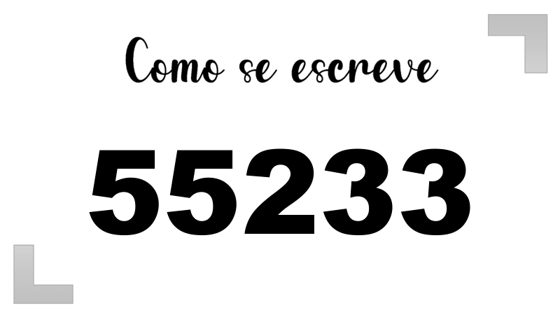 Imagem do número 55233