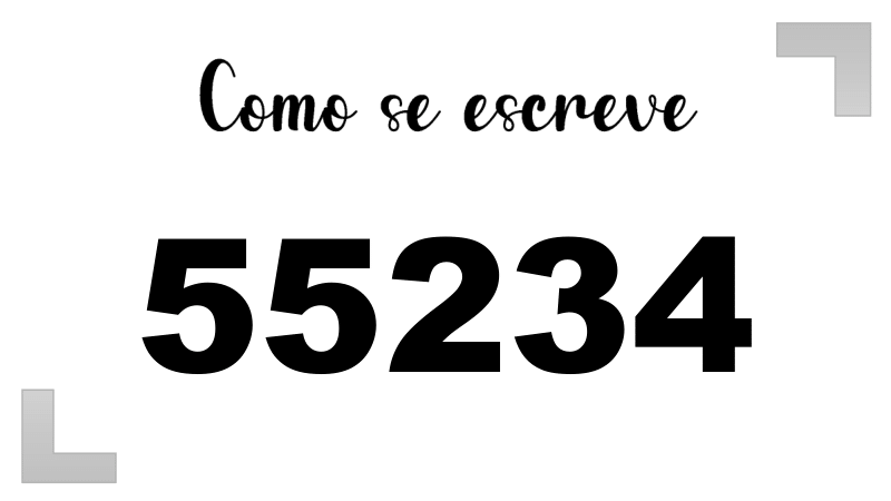 Imagem do número 55234