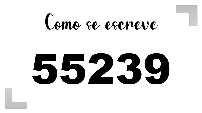 Imagem do número 55239