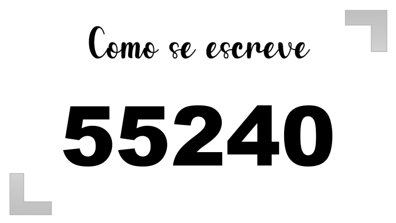 Imagem do número 55240
