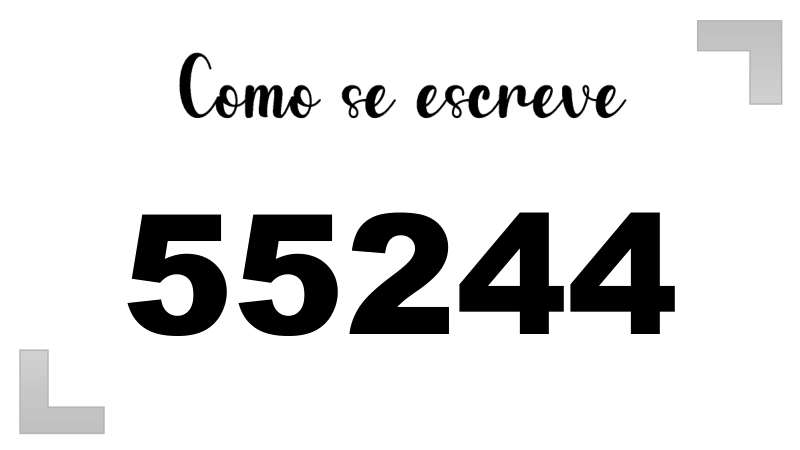 Imagem do número 55244