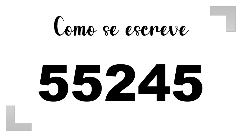 Imagem do número 55245