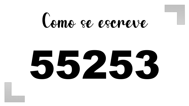 Imagem do número 55253