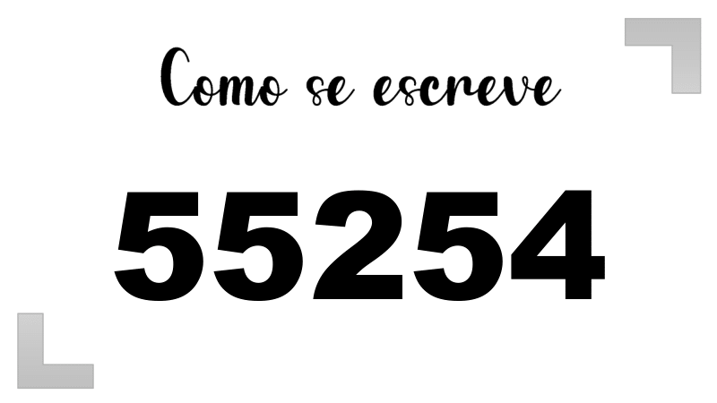 Imagem do número 55254