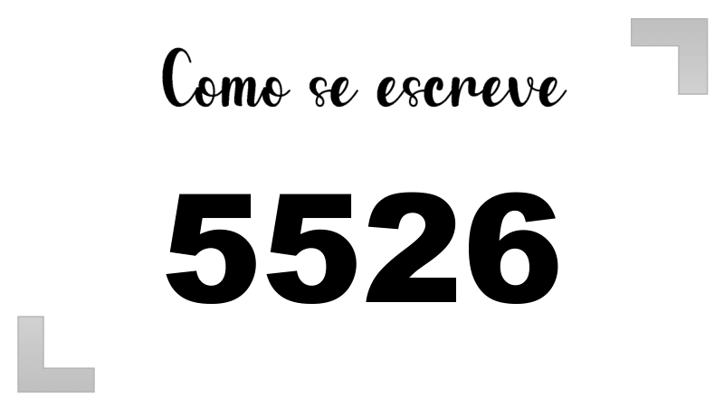 Imagem do número 5526