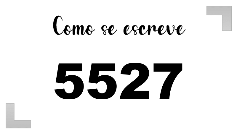 Imagem do número 5527