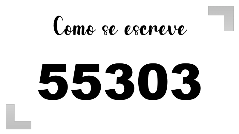 Imagem do número 55303