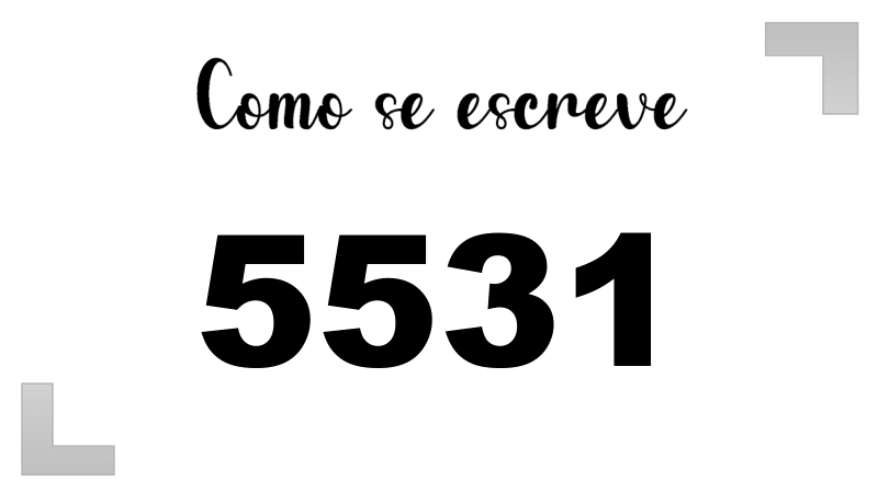 Imagem do número 5531