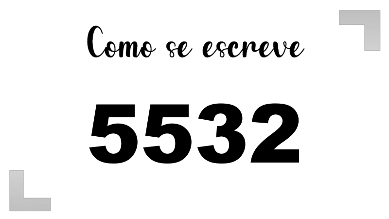 Imagem do número 5532