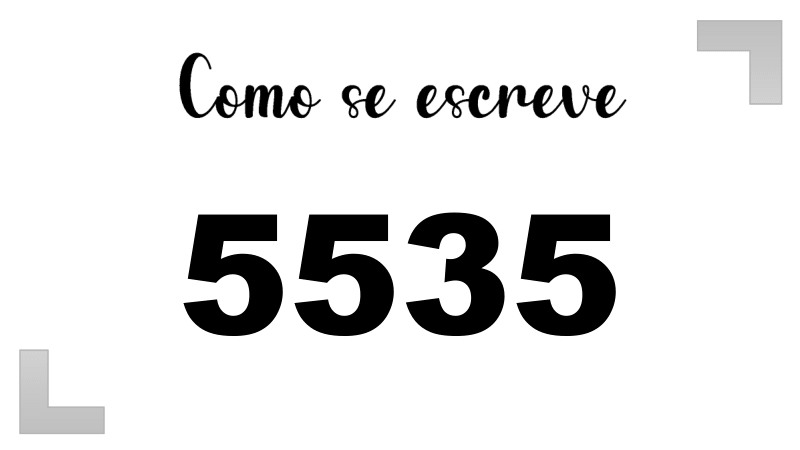 Imagem do número 5535