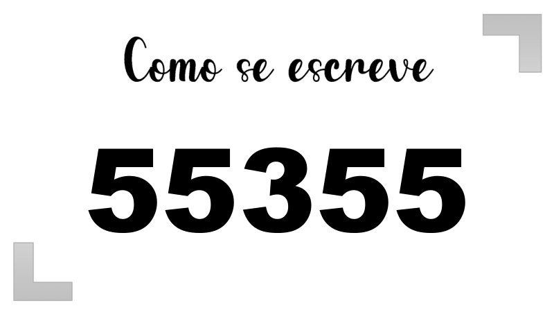Imagem do número 55355