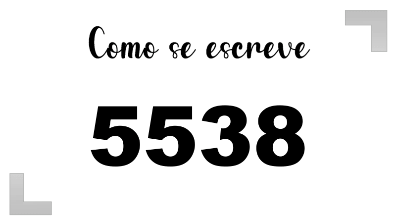 Imagem do número 5538