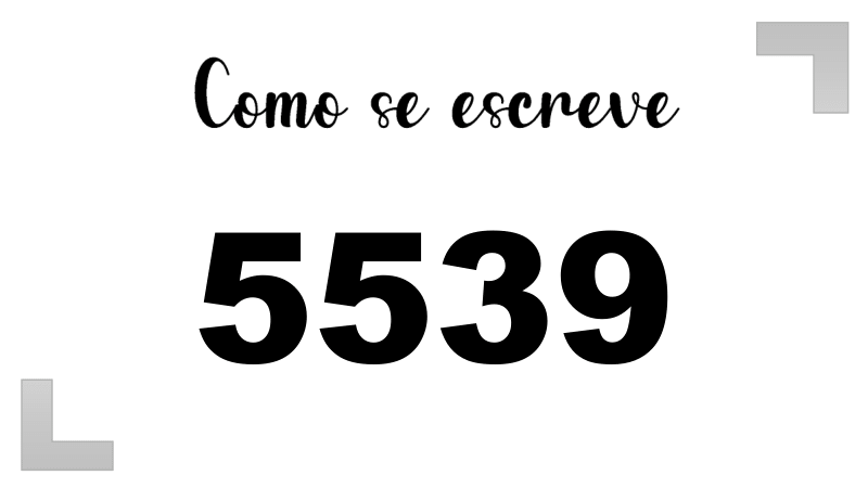 Imagem do número 5539