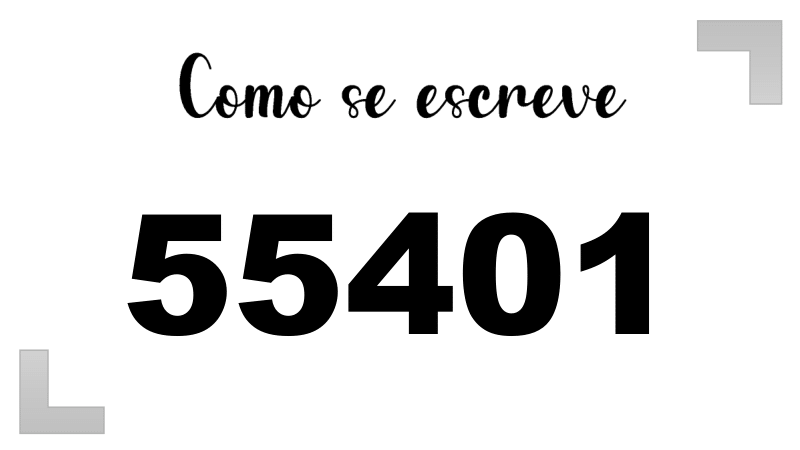 Imagem do número 55401
