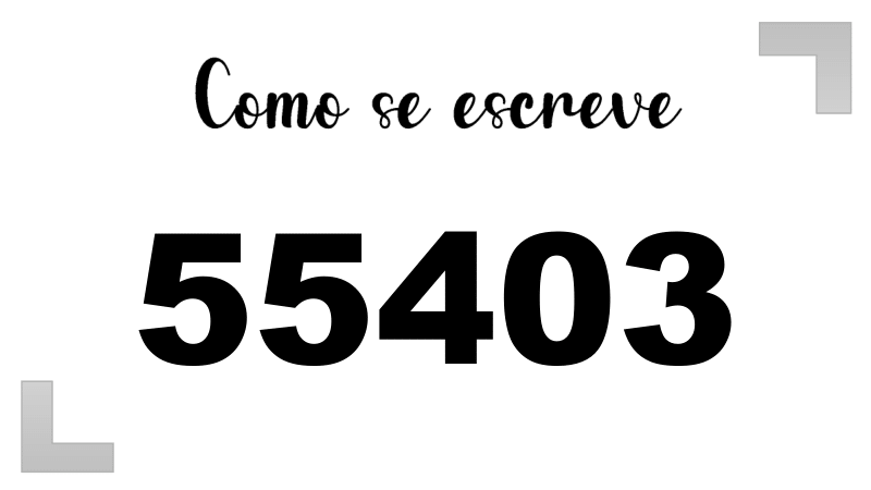 Imagem do número 55403