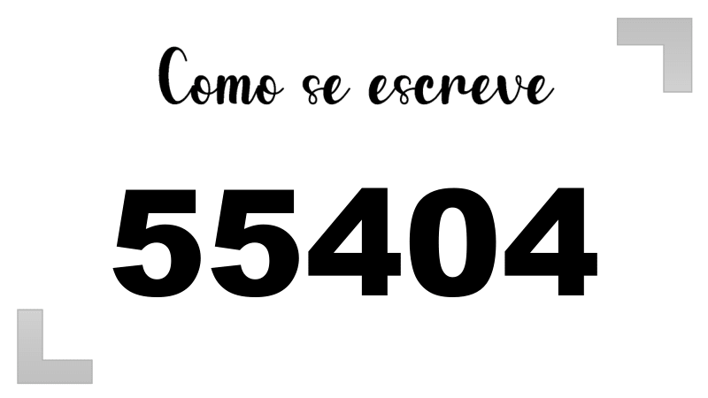 Imagem do número 55404
