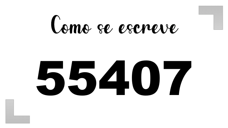 Imagem do número 55407