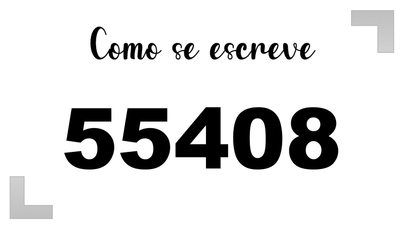 Imagem do número 55408
