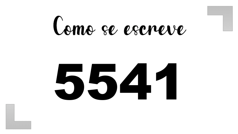 Imagem do número 5541