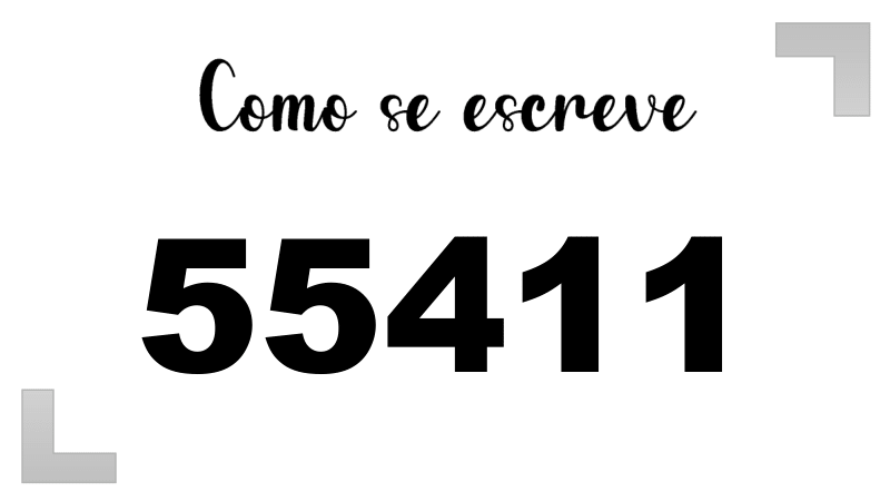 Imagem do número 55411