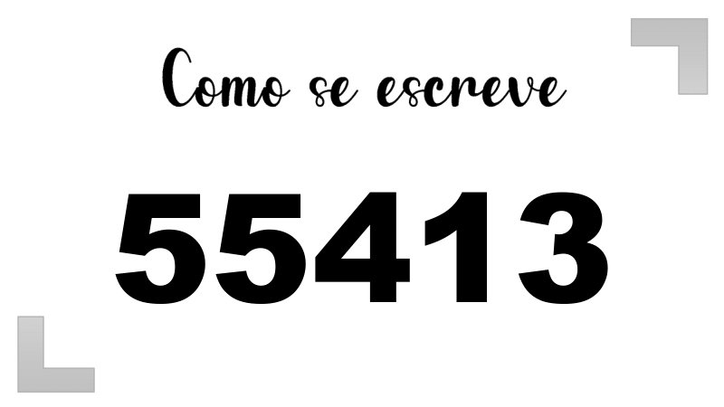 Imagem do número 55413