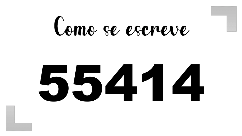 Imagem do número 55414