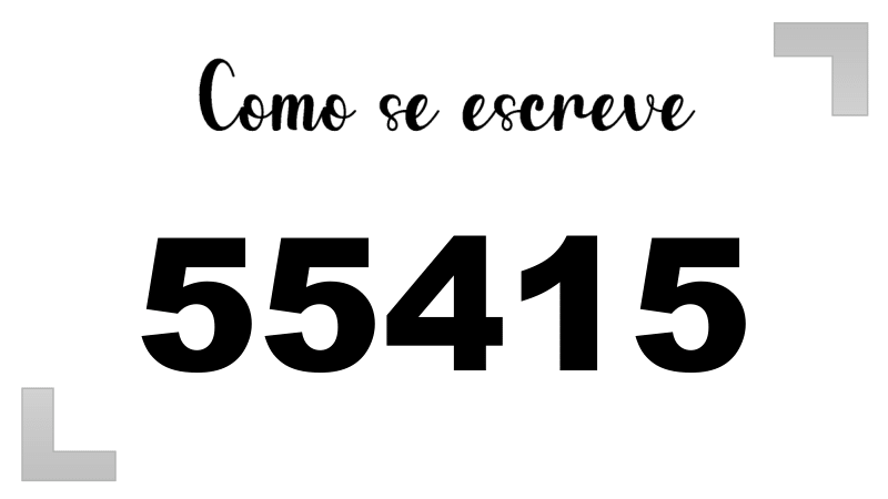 Imagem do número 55415