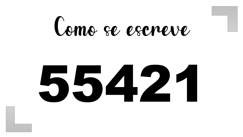 Imagem do número 55421