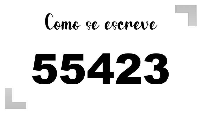 Imagem do número 55423