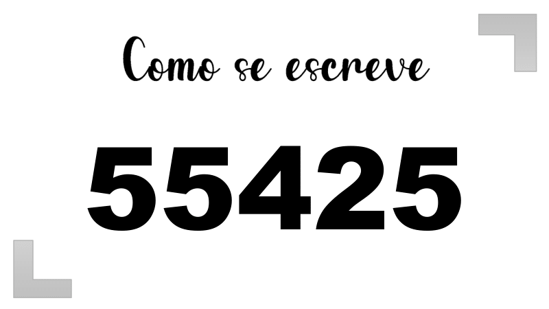Imagem do número 55425
