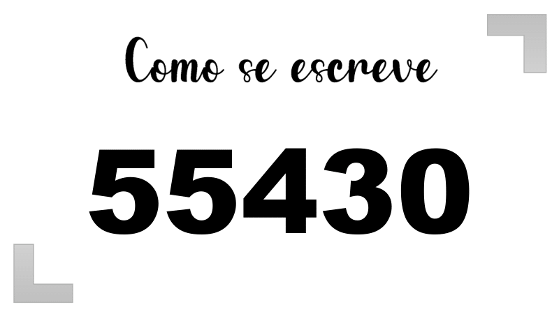 Imagem do número 55430