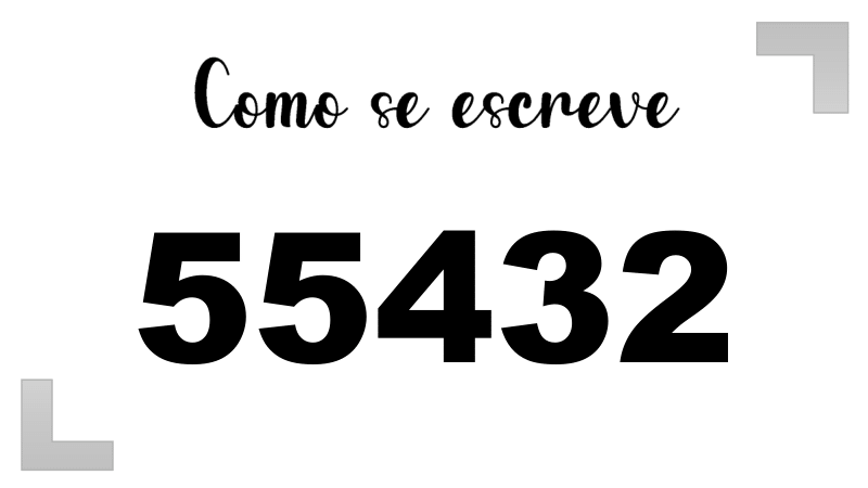 Imagem do número 55432