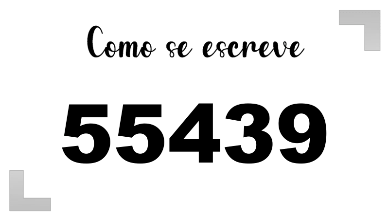 Imagem do número 55439