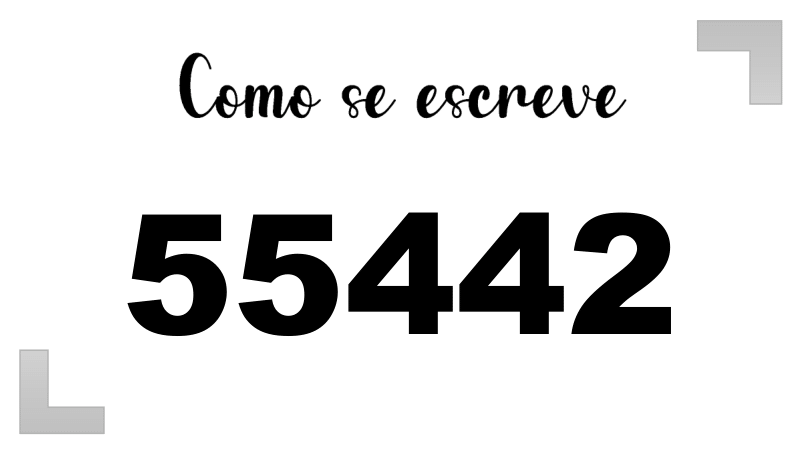Imagem do número 55442