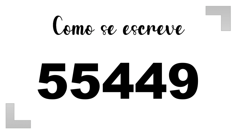 Imagem do número 55449
