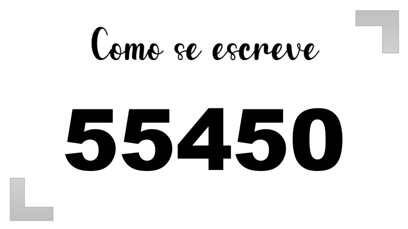 Imagem do número 55450