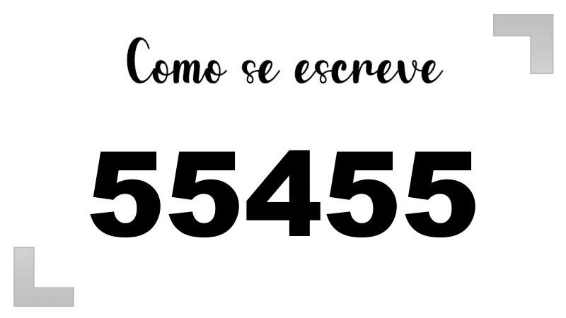Imagem do número 55455