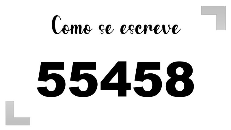 Imagem do número 55458