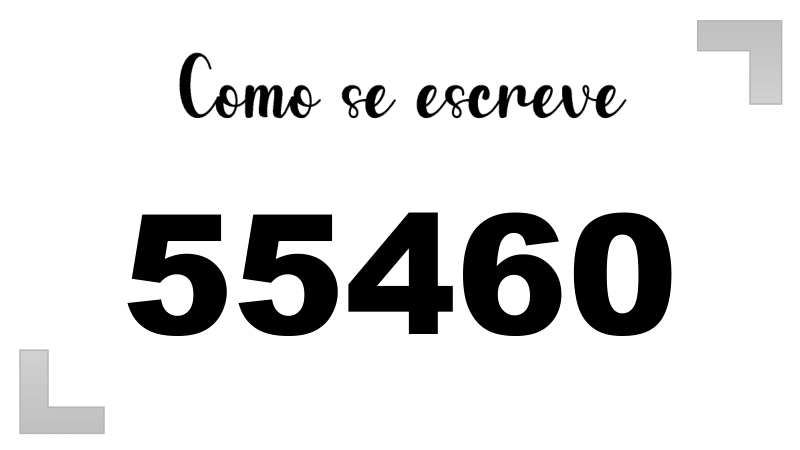 Imagem do número 55460