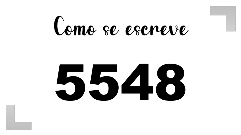 Imagem do número 5548