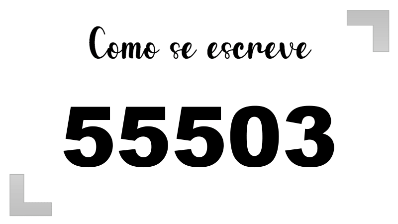 Imagem do número 55503
