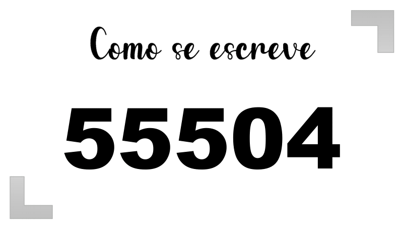 Imagem do número 55504