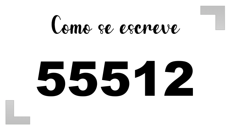Imagem do número 55512