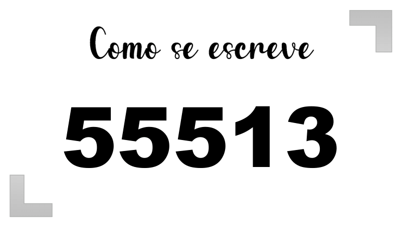 Imagem do número 55513